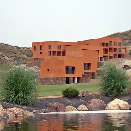 Preciosa Casa De Diseno Valle Del Golf Ideal Familias * Vera