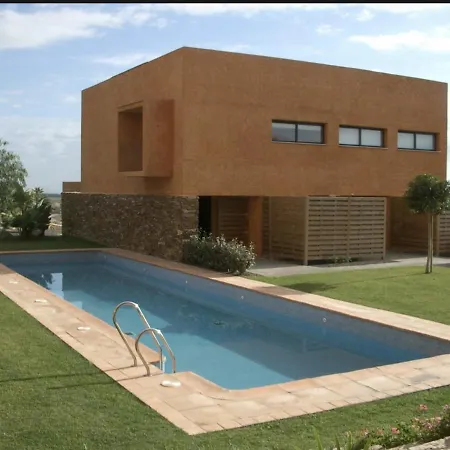 Preciosa Casa De Diseno Valle Del Golf Ideal Familias * Vera